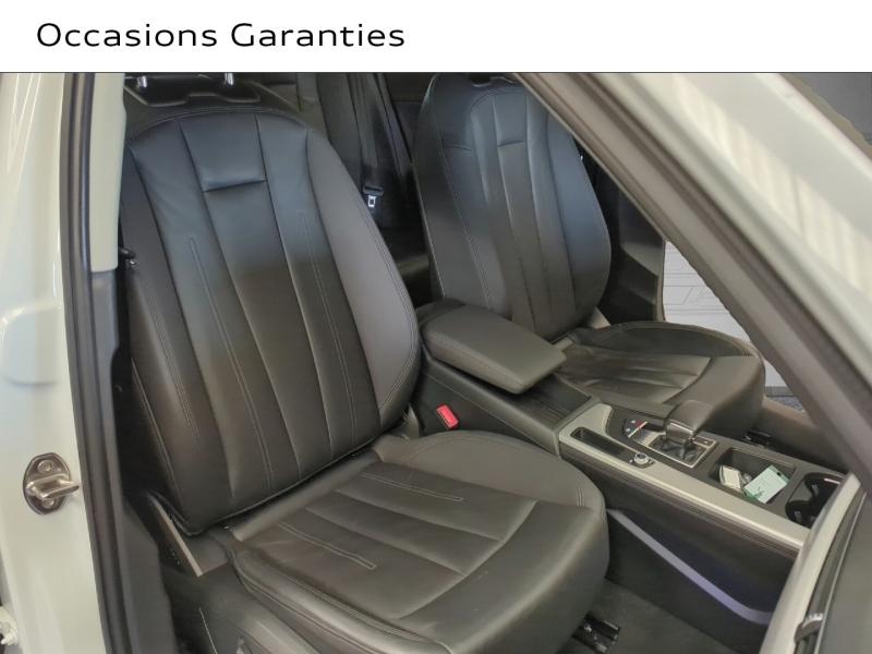 Voitures occasions Audi A4 Avant Avus Lille