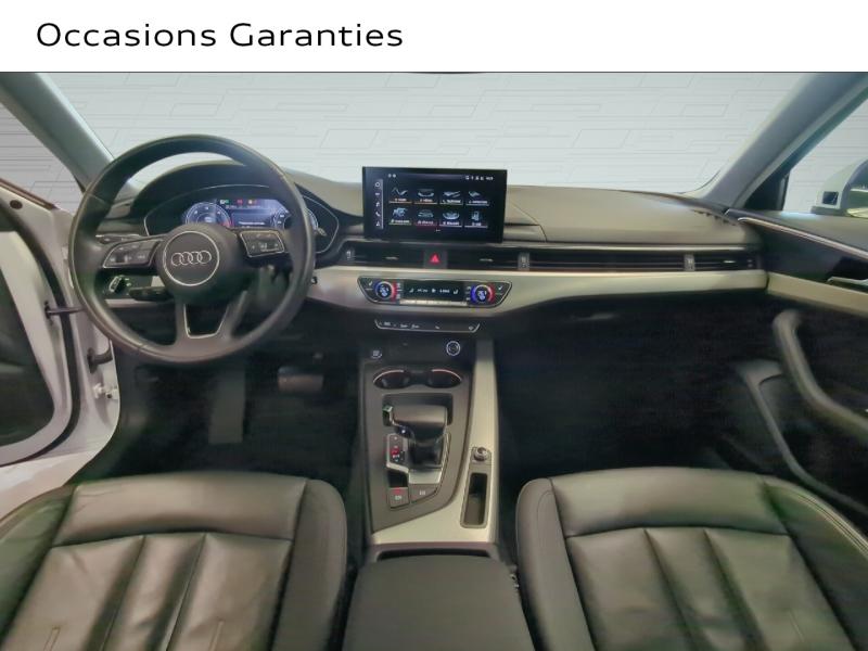Voitures occasions Audi A4 Avant Avus Lille
