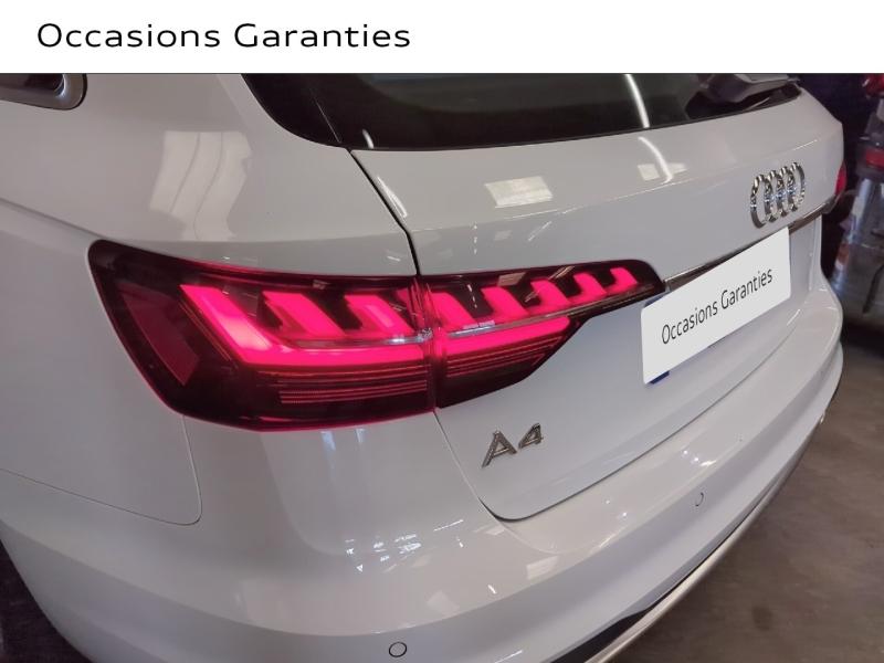 Voitures occasions Audi A4 Avant Avus Lille