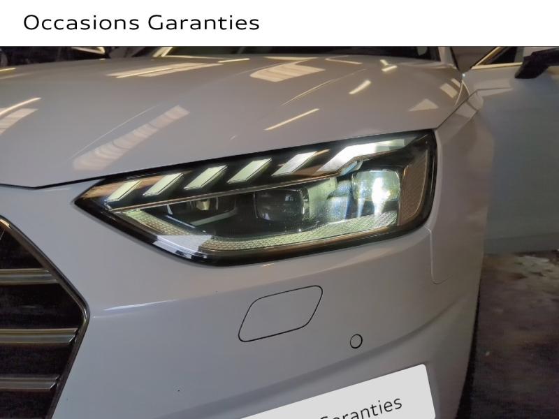 Voitures occasions Audi A4 Avant Avus Lille
