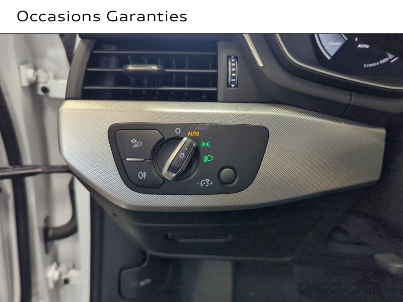 Voitures occasions Audi A4 Avant Avus Lille