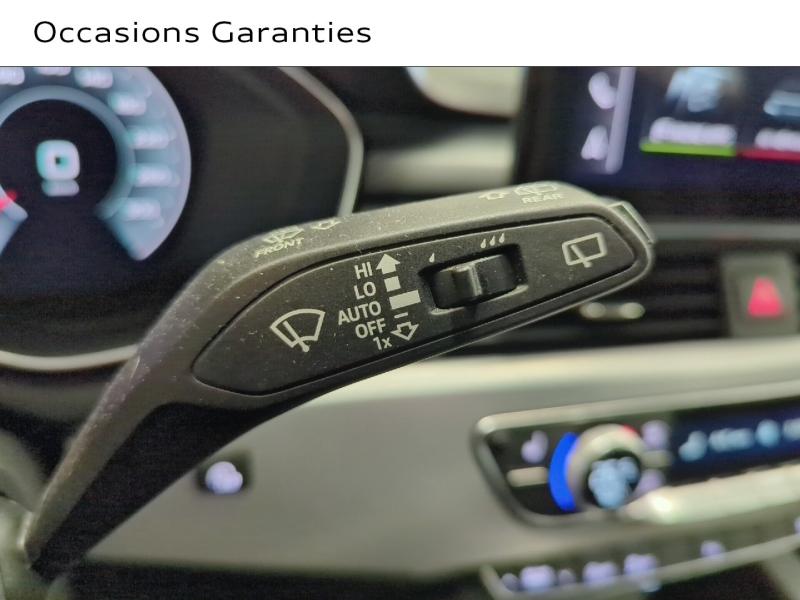 Voitures occasions Audi A4 Avant Avus Lille