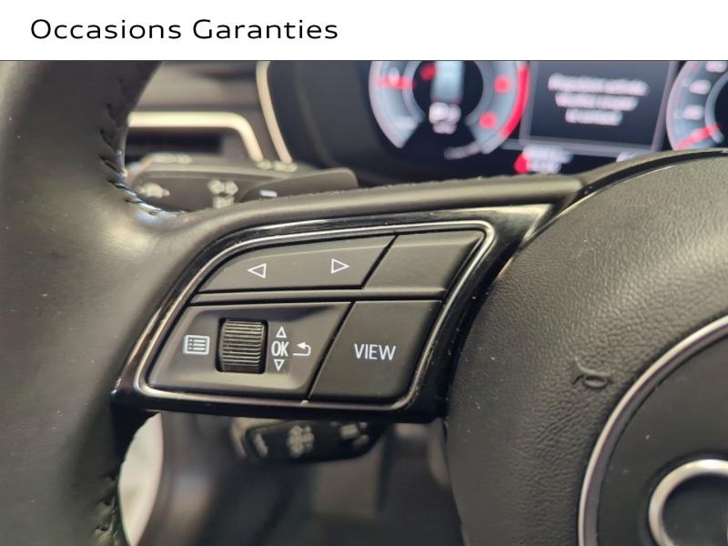 Voitures occasions Audi A4 Avant Avus Lille