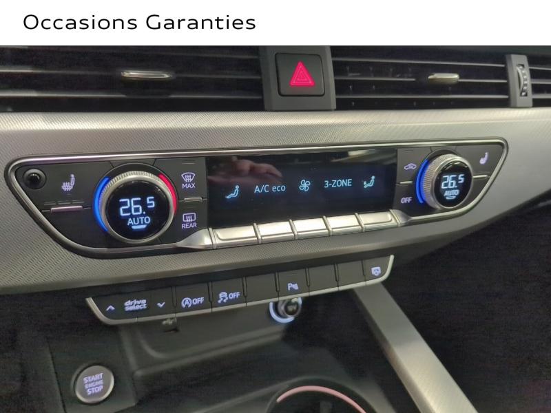 Voitures occasions Audi A4 Avant Avus Lille