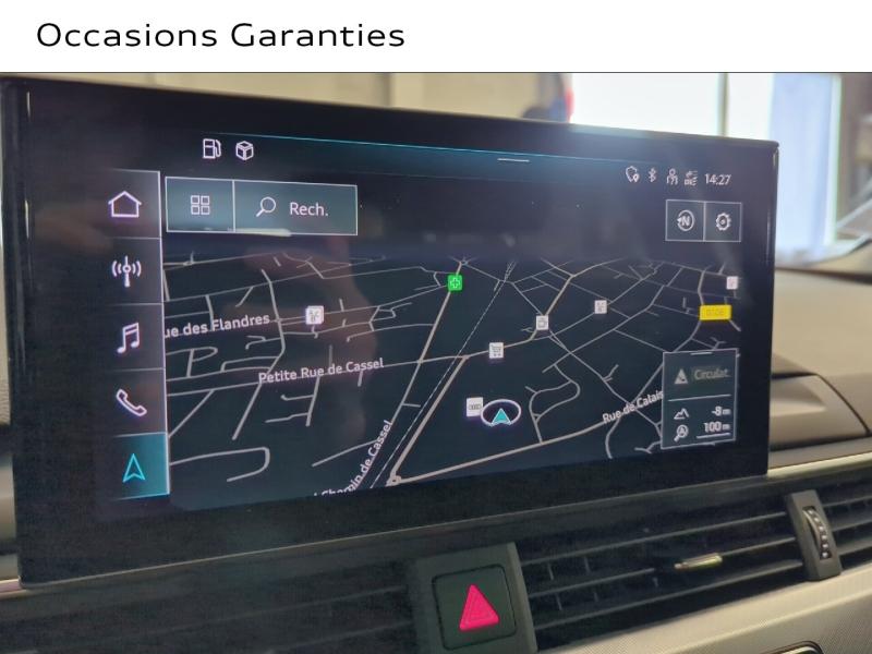 Voitures occasions Audi A4 Avant Avus Lille