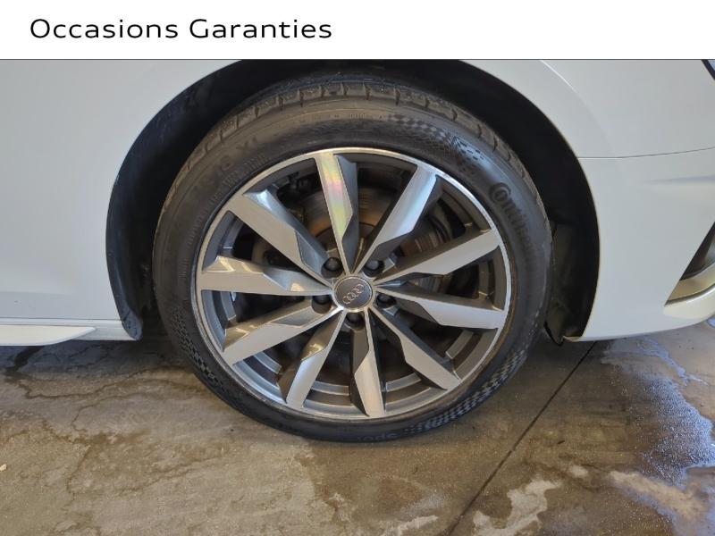 Voitures occasions Audi A4 Avant Avus Lille