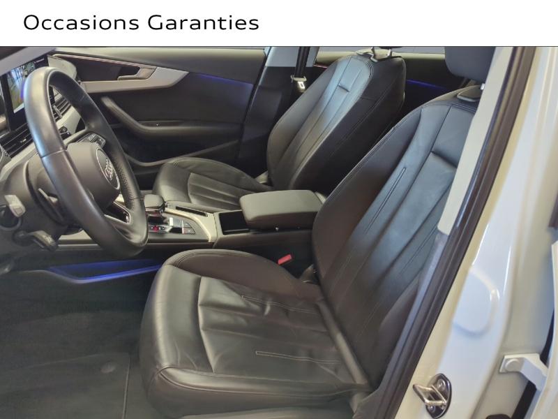 Voitures occasions Audi A4 Avant Avus Lille