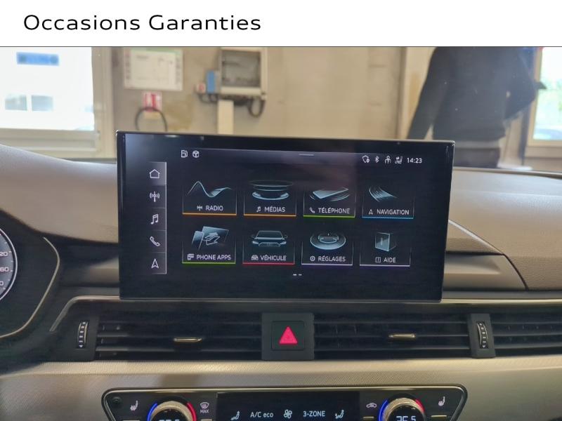 Voitures occasions Audi A4 Avant Avus Lille