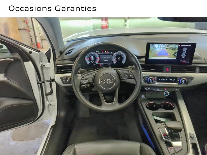 Voitures occasions Audi A4 Avant Avus Lille