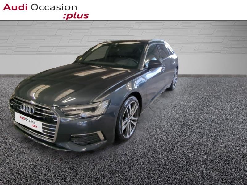 Voitures occasions Audi A6 AVANT Avus Lille