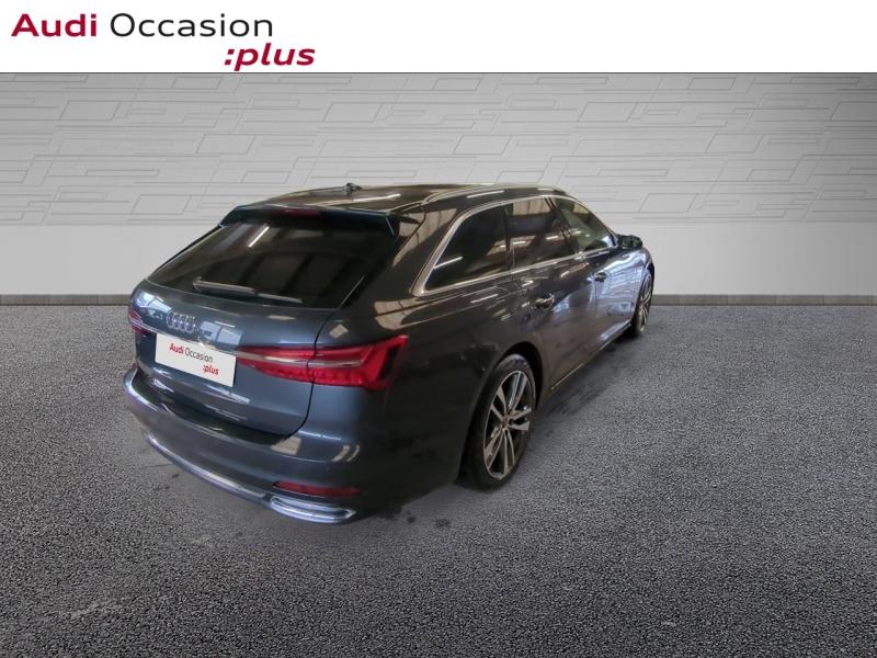 Voitures occasions Audi A6 AVANT Avus Lille