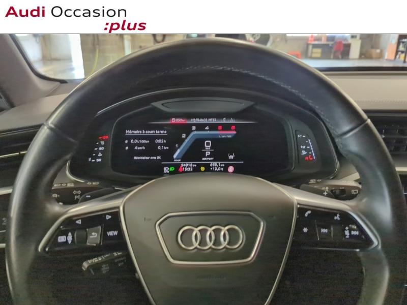 Voitures occasions Audi A6 AVANT Avus Lille
