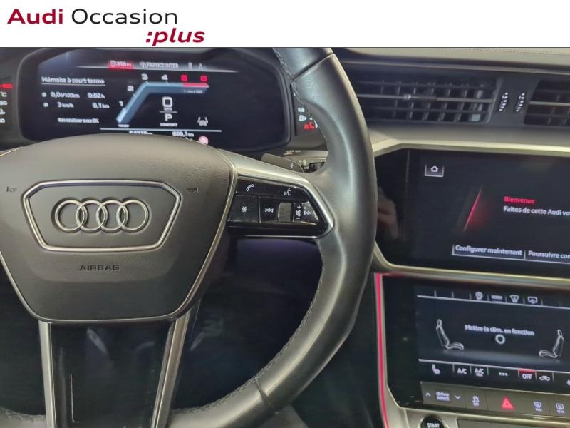 Voitures occasions Audi A6 AVANT Avus Lille