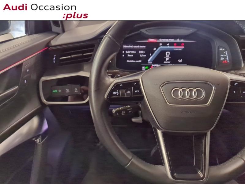 Voitures occasions Audi A6 AVANT Avus Lille