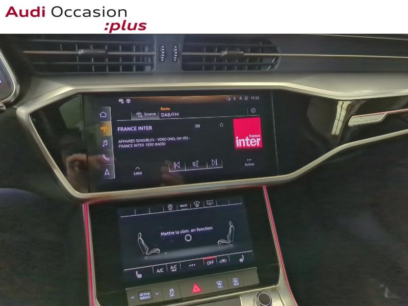 Voitures occasions Audi A6 AVANT Avus Lille