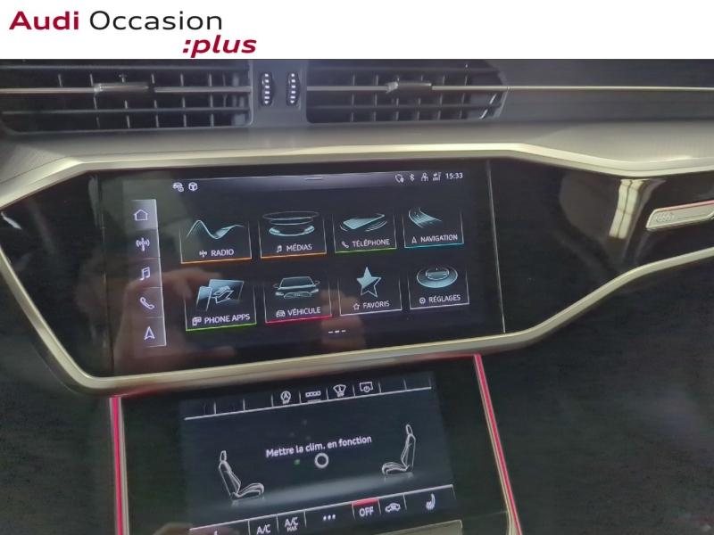 Voitures occasions Audi A6 AVANT Avus Lille