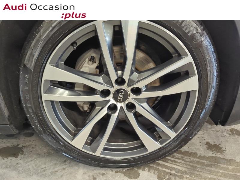 Voitures occasions Audi A6 AVANT Avus Lille