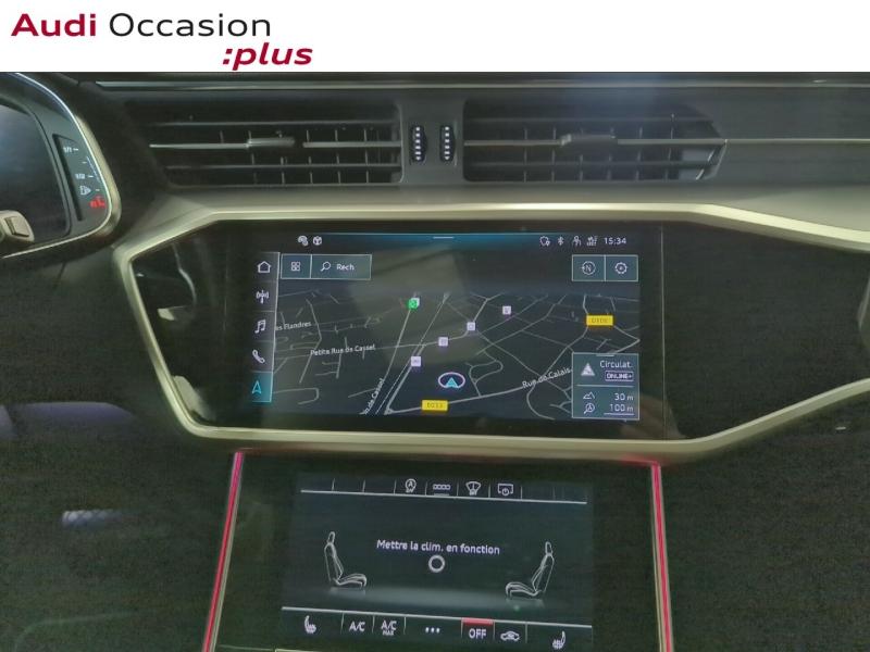 Voitures occasions Audi A6 AVANT Avus Lille