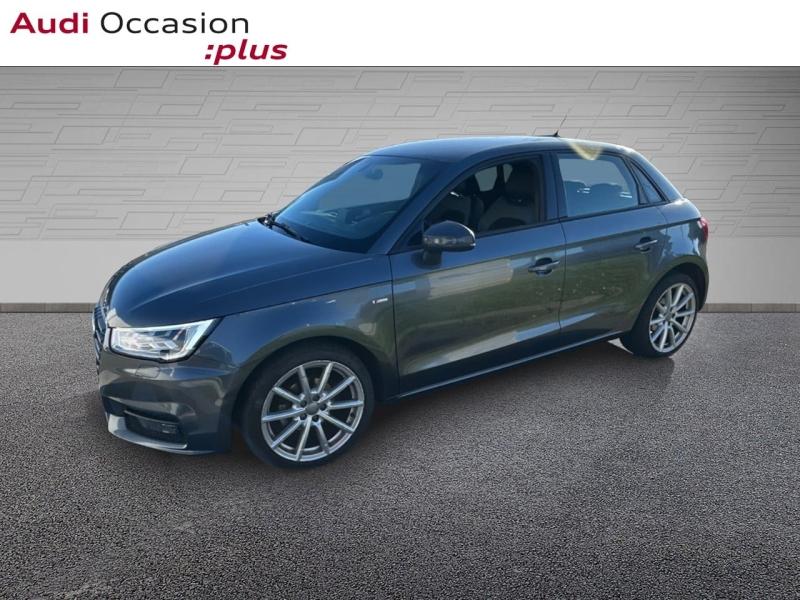 Voitures occasions Audi A1 Sportback S line Lille