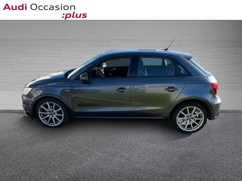 Voitures occasions Audi A1 Sportback S line Lille