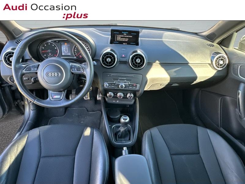Voitures occasions Audi A1 Sportback S line Lille