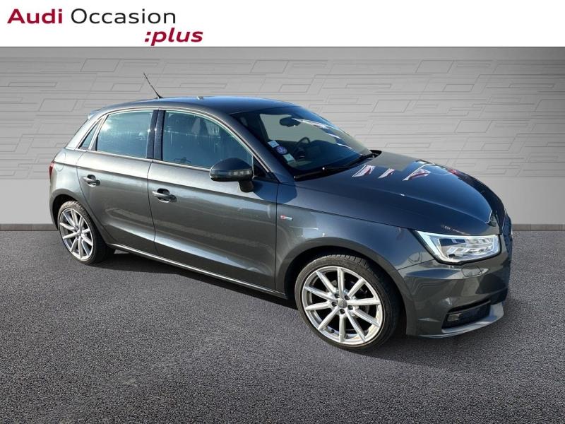 Voitures occasions Audi A1 Sportback S line Lille