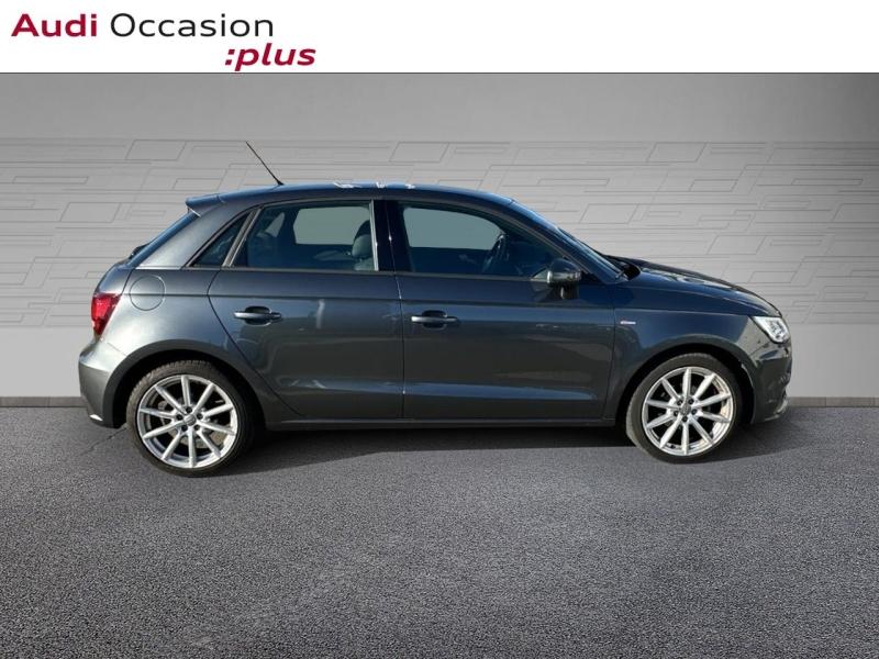 Voitures occasions Audi A1 Sportback S line Lille