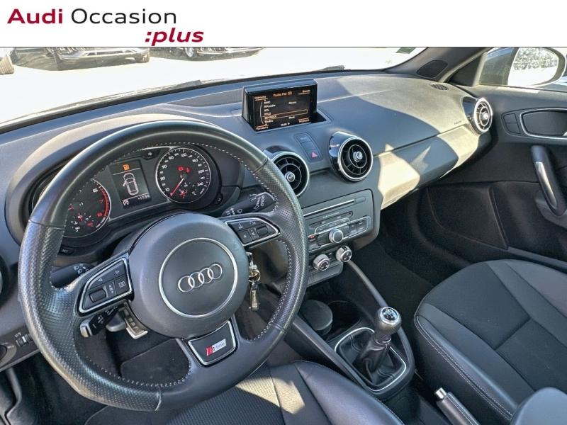Voitures occasions Audi A1 Sportback S line Lille