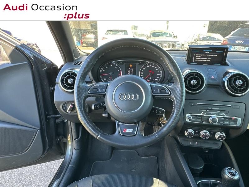 Voitures occasions Audi A1 Sportback S line Lille