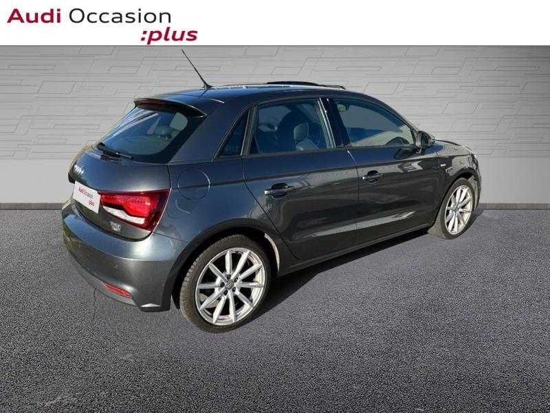 Voitures occasions Audi A1 Sportback S line Lille
