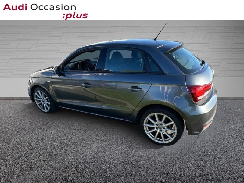 Voitures occasions Audi A1 Sportback S line Lille