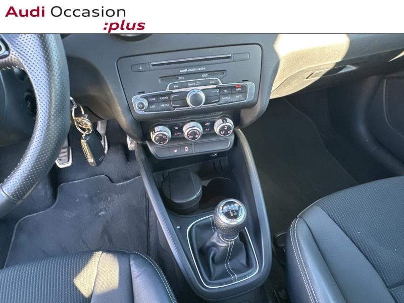 Voitures occasions Audi A1 Sportback S line Lille