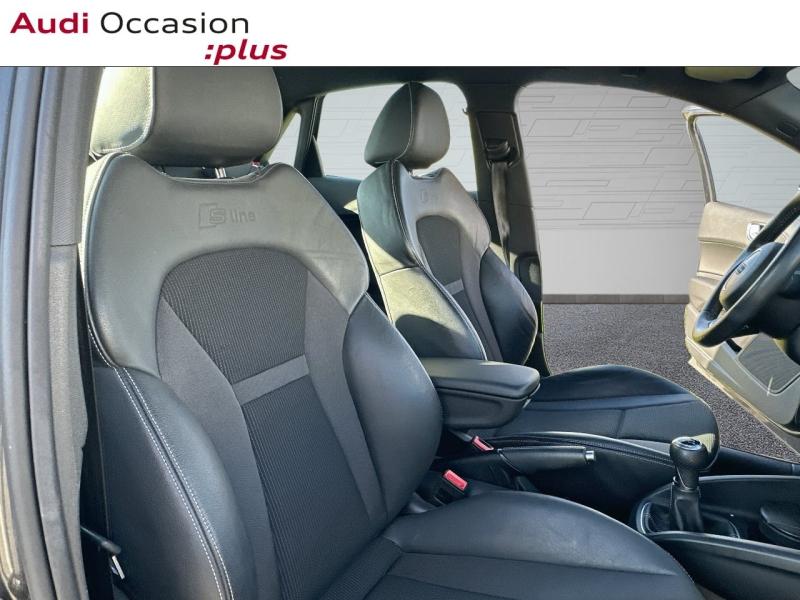 Voitures occasions Audi A1 Sportback S line Lille
