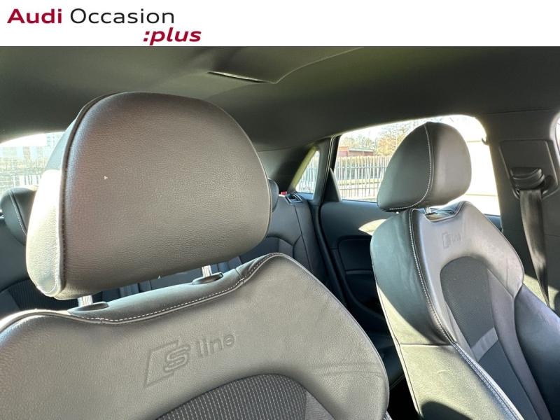 Voitures occasions Audi A1 Sportback S line Lille
