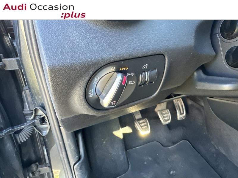 Voitures occasions Audi A1 Sportback S line Lille