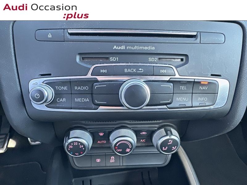 Voitures occasions Audi A1 Sportback S line Lille