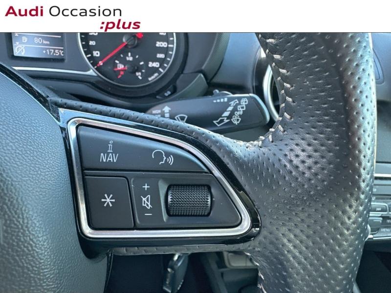 Voitures occasions Audi A1 Sportback S line Lille