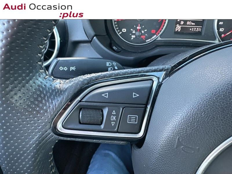 Voitures occasions Audi A1 Sportback S line Lille
