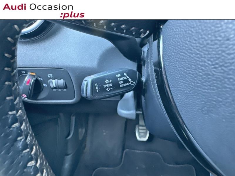 Voitures occasions Audi A1 Sportback S line Lille