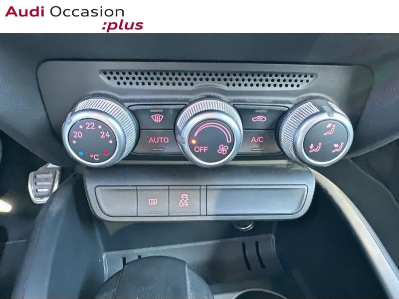 Voitures occasions Audi A1 Sportback S line Lille