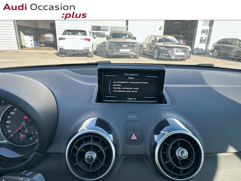 Voitures occasions Audi A1 Sportback S line Lille