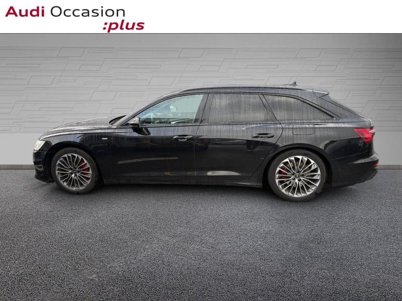 Voitures occasions Audi A6 AVANT Compétition Lille