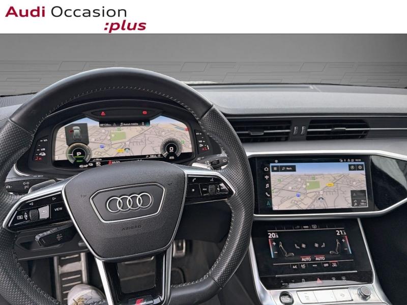 Voitures occasions Audi A6 AVANT Compétition Lille