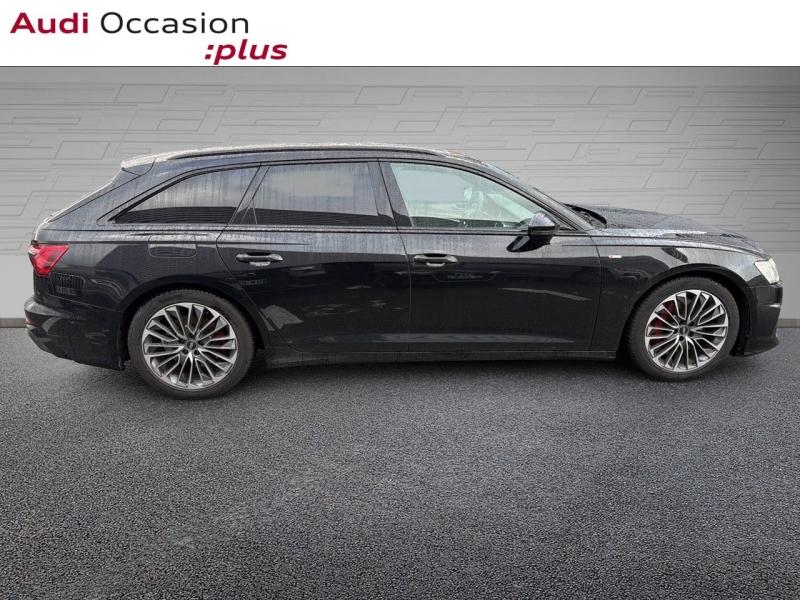 Voitures occasions Audi A6 AVANT Compétition Lille