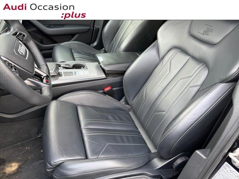 Voitures occasions Audi A6 AVANT Compétition Lille