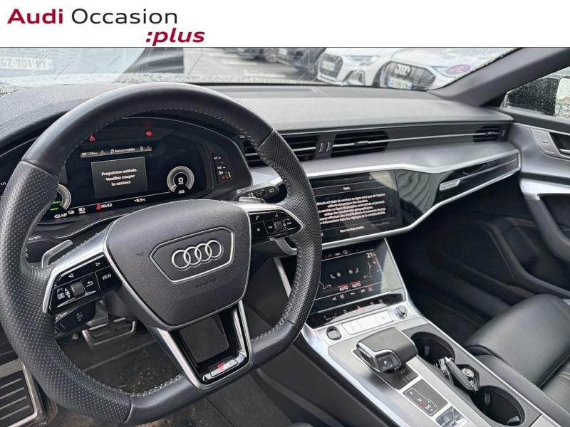 Voitures occasions Audi A6 AVANT Compétition Lille