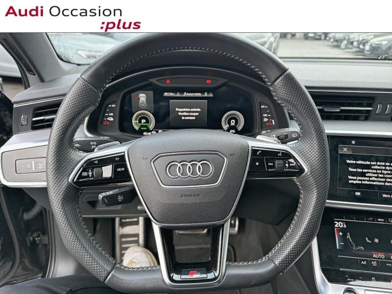 Voitures occasions Audi A6 AVANT Compétition Lille