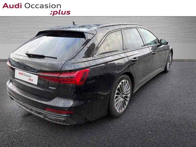 Voitures occasions Audi A6 AVANT Compétition Lille
