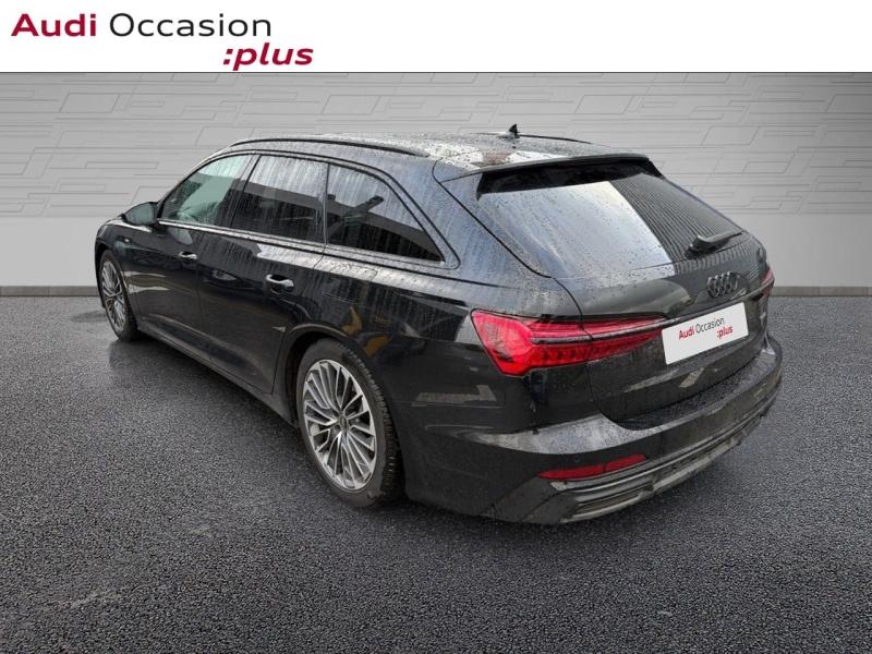 Voitures occasions Audi A6 AVANT Compétition Lille