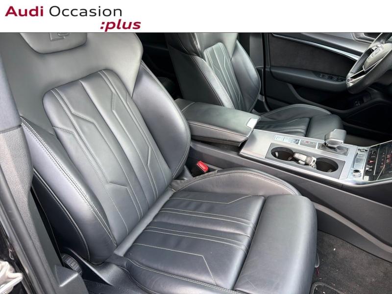 Voitures occasions Audi A6 AVANT Compétition Lille